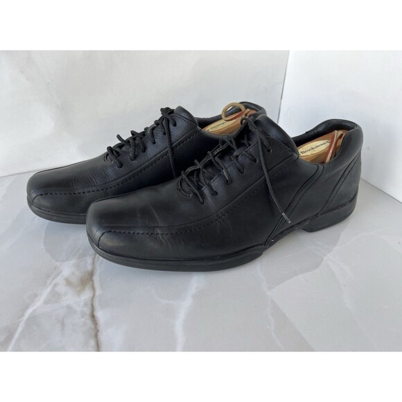 Cole Haan Men Black Leather Lace Up Oxfords Shoes C05574 Sz 8.5 Sneakers main image 8